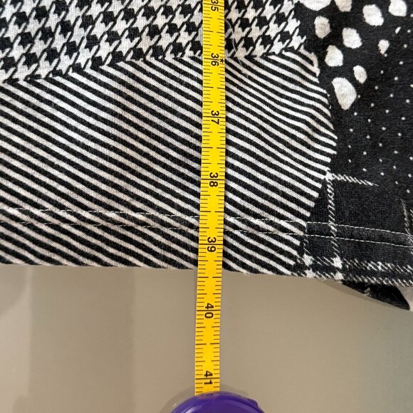 Red Riding Hood Sweatshirt Dress - Picture 10 of 14